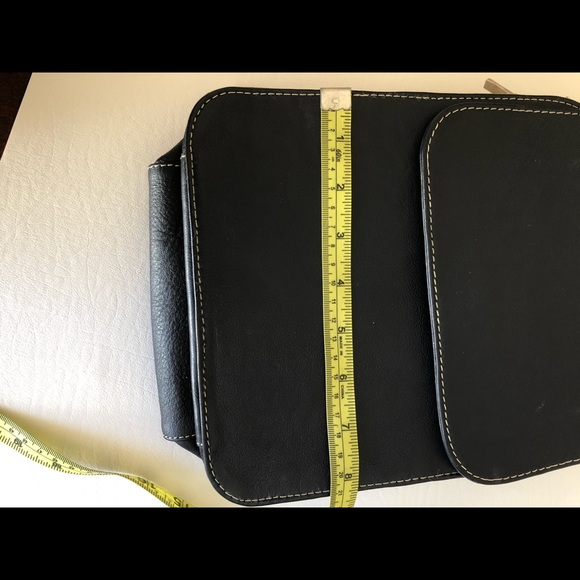 Leather Accordion Backpack - Picture 7 of 8